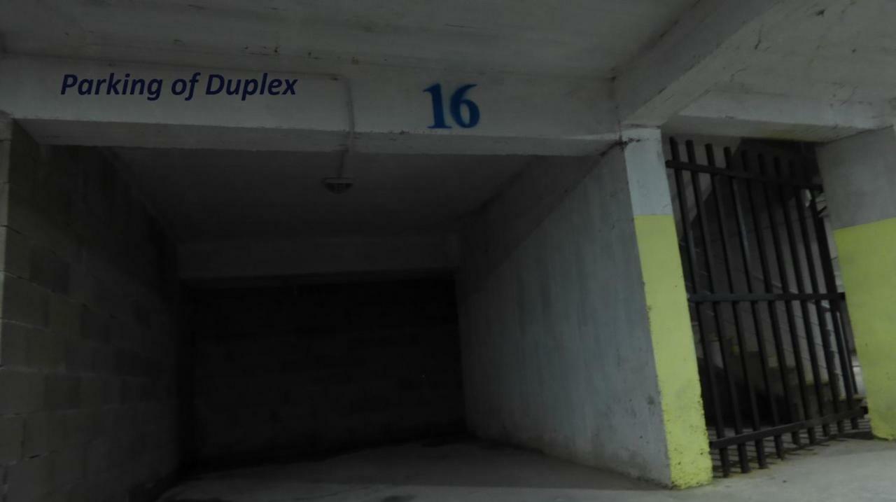 דירות דורס Duplex מראה חיצוני תמונה